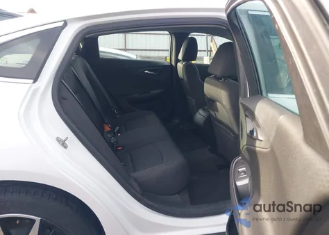 2022 Chevrolet Malibu Fwd Rs из США, поврежденный, VIN 1G1ZG5ST6NF113231